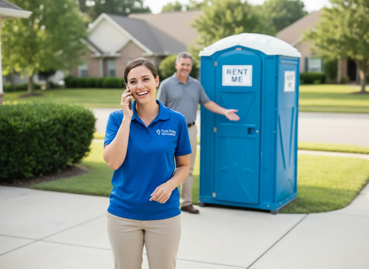 Portable Toilet Rental Staples, MN FAQs
